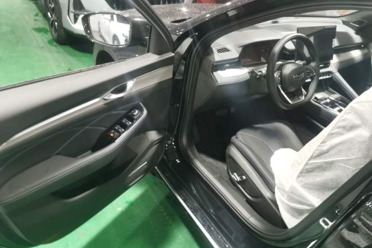 Used Geely Auto Preface 2026 Model Oriental Yao 1.5TD Kunlun Edition