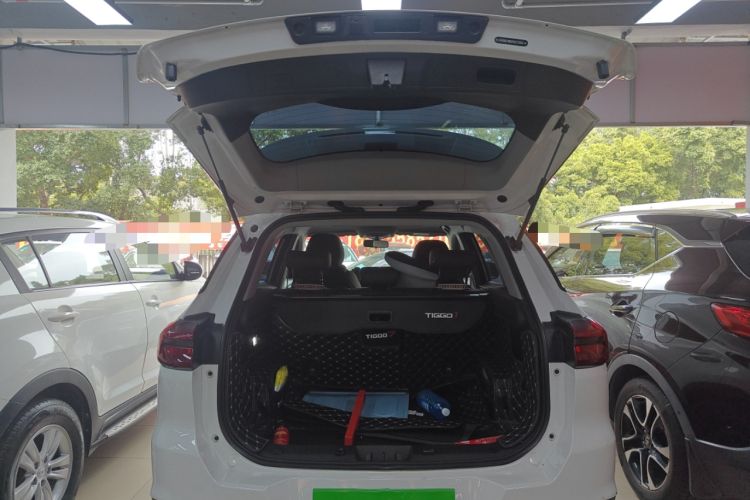 Used Chery Tiggo 7 2023 Supercharged Edition 1.5T CVT Super Warrior
