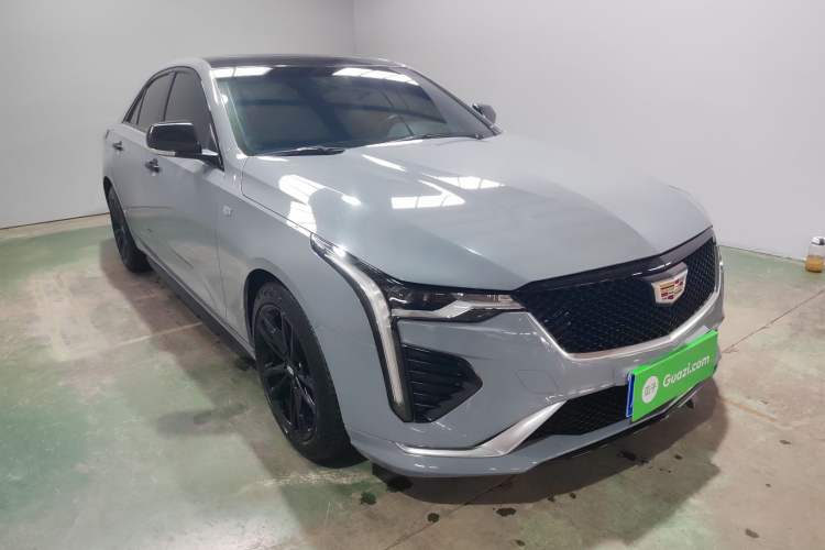 Used Cadillac CT4 2020 28T Fashion Edition
