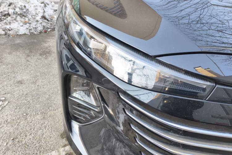 Used Bestune B70 2024 Dragon Edition 1.5T Leading Model