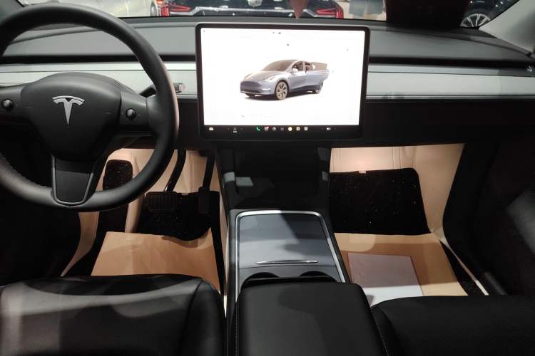 Used Tesla Model Y 2023 Rear-Wheel-Drive Version