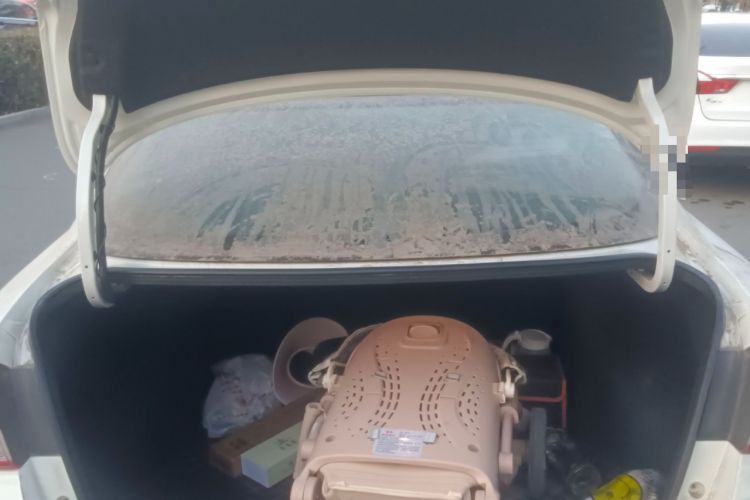 Used Nissan Lannia 2021 1.6L CVT Cool Edition