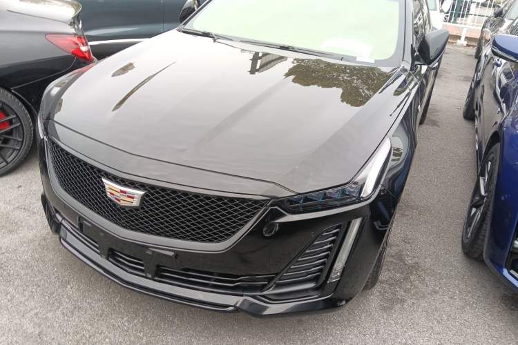 Used Cadillac CT5 2022 28T Luxury Edition