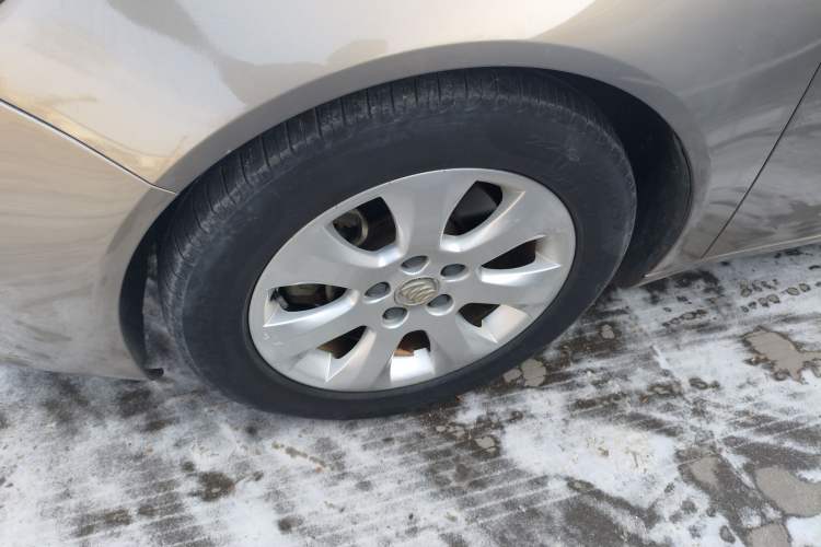 Used Buick Regal 2015 1.6T Elite Tech Model