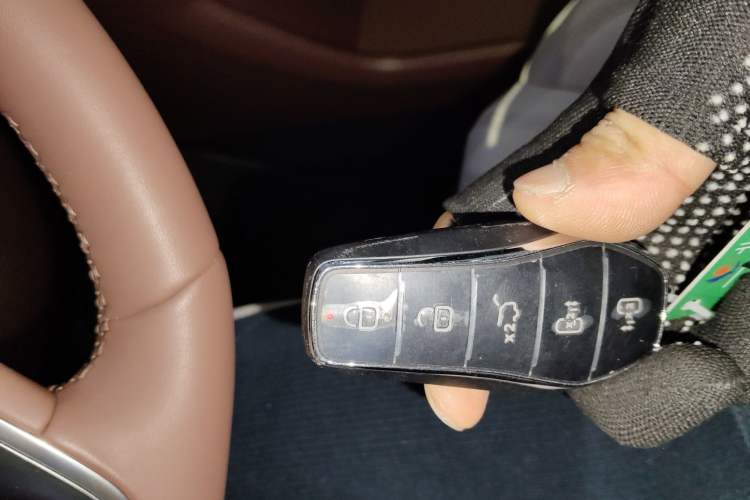 Used BYD Xia 2025 DM-i 1.5T 180km Beyond Edition
