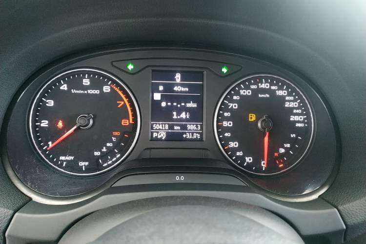 Used Audi A3 2019 Limousine 35 TFSI Sporty Version China VI
