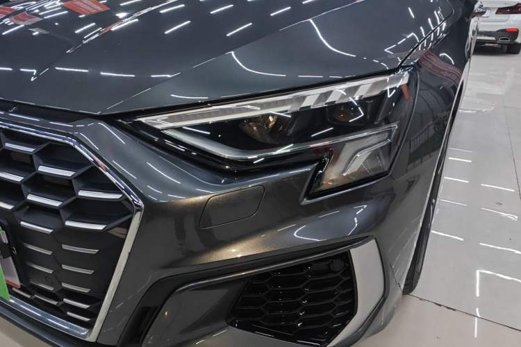 Used Audi A3 2023 Updated Sportback 35 TFSI Stylish Sports Type
