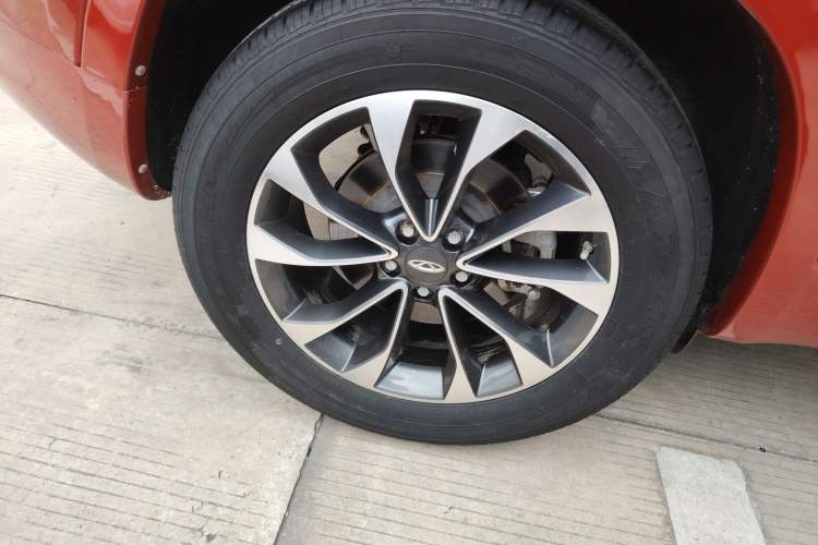 Used Chery Tiggo 7 2017 SPORT 1.5T Automatic Elite Edition
