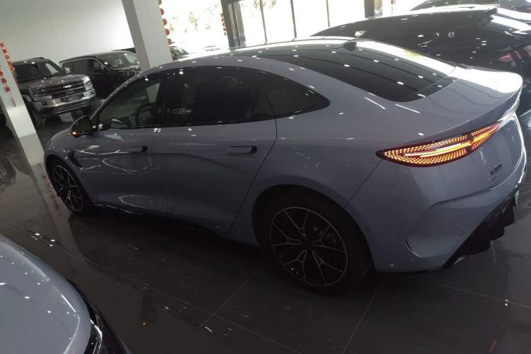 Used BYD Seal 2025 650 Zhihang Edition
