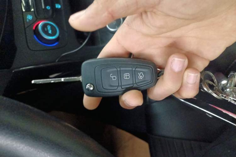 Used Ford Focus 2018 Sedan Classic EcoBoost 180 Automatic Elite Model