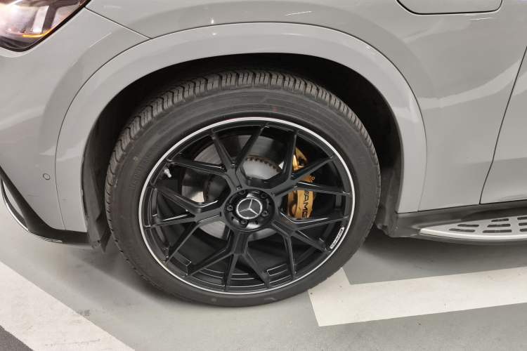 Used Mercedes-Benz EQE SUV 2023 350 4MATIC Pioneer Edition