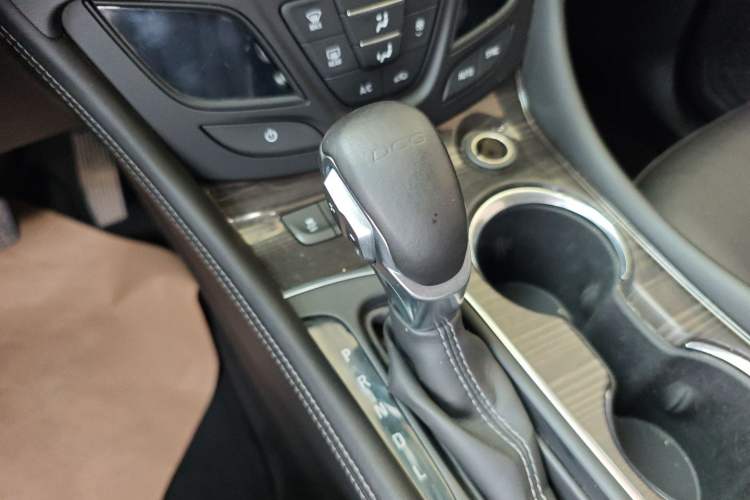 Used Buick Envision 2019 20T Two-Wheel Drive Elite Version China V Standard
