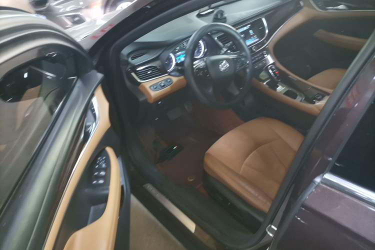 Used Buick LaCrosse 2016 20T Elite Edition
