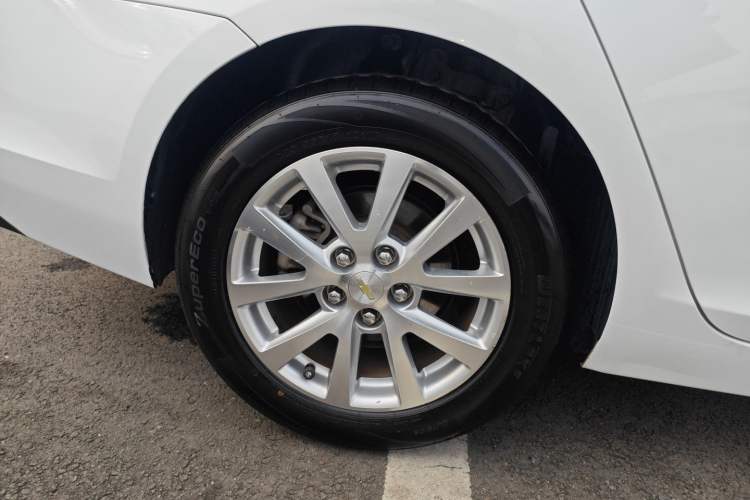 Used Chevrolet Malibu 2014 2.4L Automatic Luxury Edition