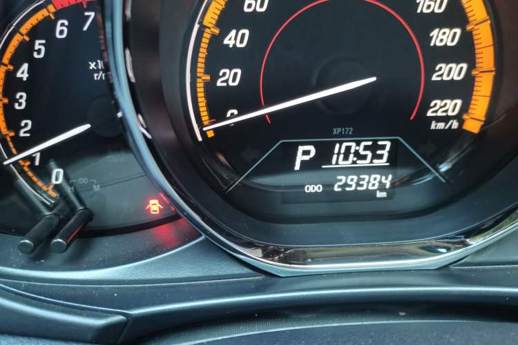 Used Toyota YARiS L 2022 X-Trail 1.5L CVT Leading PLUS Edition
