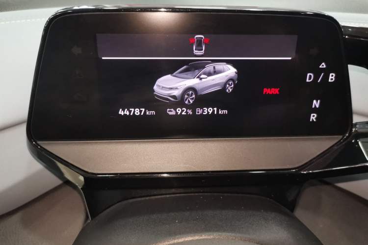 Used Volkswagen ID.4 X 2022 Smart Enjoyment Long-Range Edition