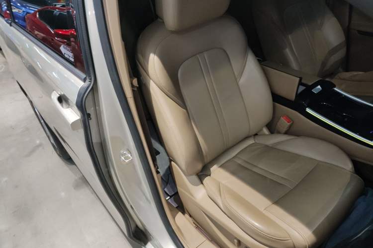 Used Buick GL8 2017 ES 28T Premium Version China V Standard
