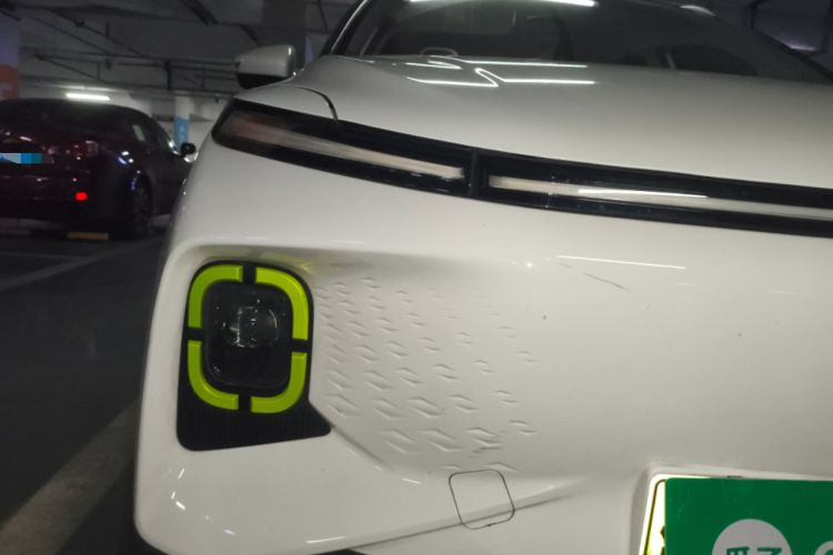 Used Geometry E Firefly 2022 320KM Cute Tiger 4-Seater
