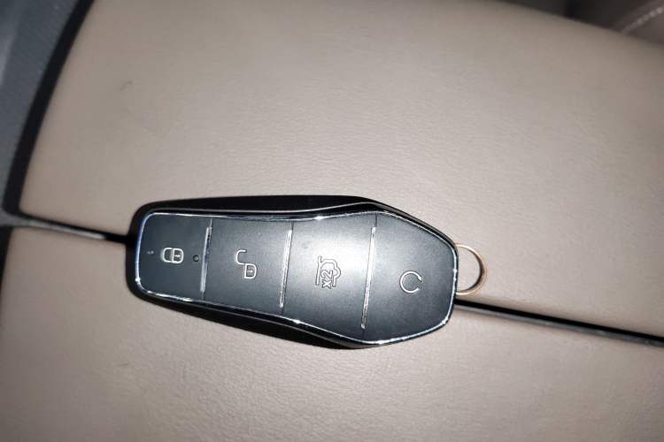 Used BYD Han 2023 EV Champion Edition 506KM Front-Wheel-Drive Premium Model
