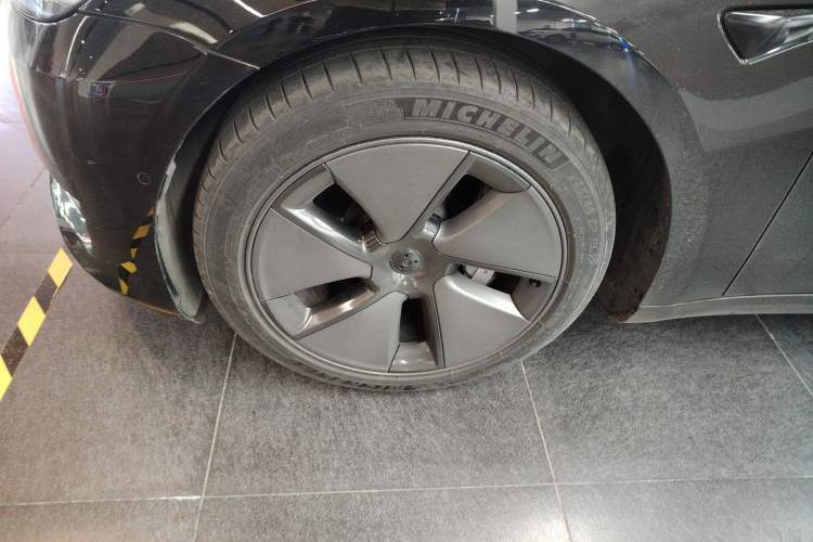 Used Tesla Model 3 2021 Standard Range Rear-Drive Upgraded Version
