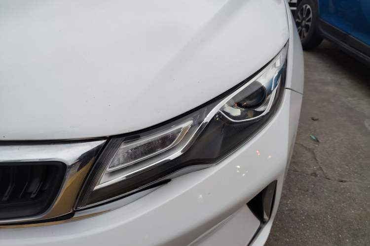 Used Geely Auto Emgrand GL 2020 1.4T Manual Asian Games Edition