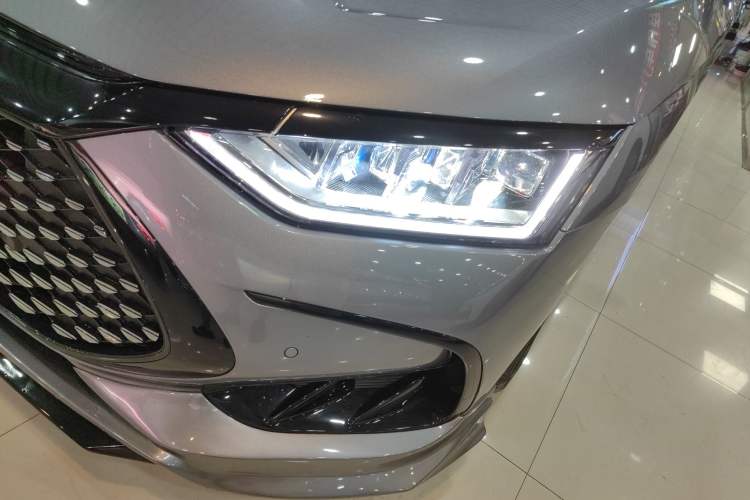 Used BYD Han 2024 DM-i Glory Edition 121KM Prestige Model
