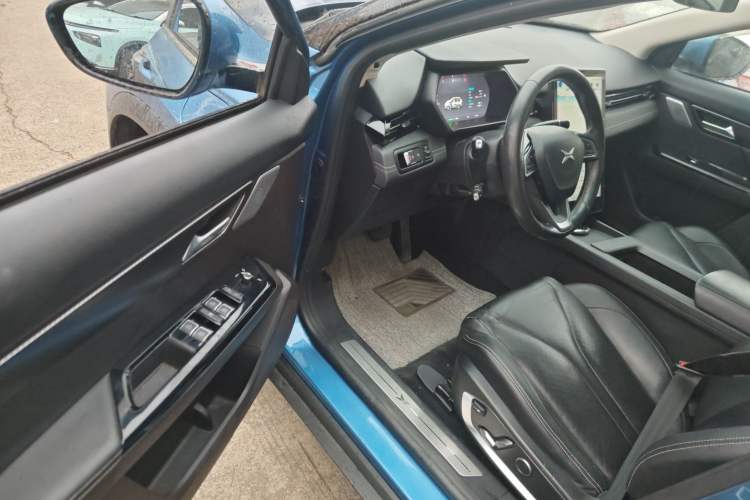 Used XPeng G3 2020 520 Smart Edition
