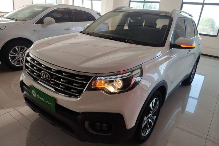 Used Kia Sportage R 2019 2.0L Automatic Smart Luxury Edition
