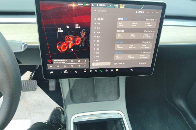 Used Tesla Model Y 2022 Revised Version Rear-Wheel Drive
