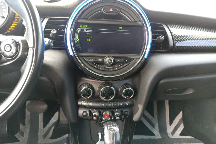 Used  MINI 2015 2.0T COOPER S Five-Door Edition