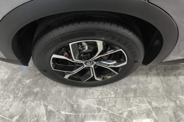 Used BYD Yuan PLUS 2024 Honor Edition 430KM Leading Model
