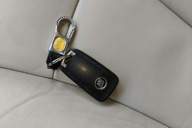 Used Buick GL8 2017 25S Luxury Version China V Standard
