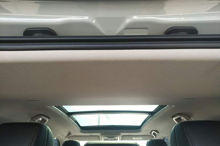 Used Wey Mocha 2021 2.0T Two-Wheel-Drive Premium Edition
