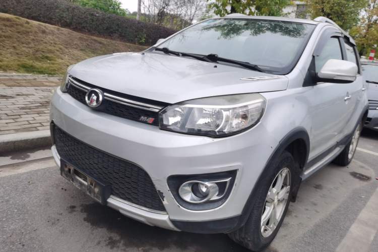Used Great Wall M4 2012 1.5L Manual Comfort Version