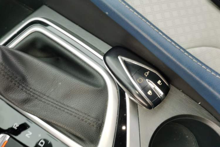 Used Changan Eado 2021 PLUS Blue Whale NE 1.4T GDI DCT Flagship Model