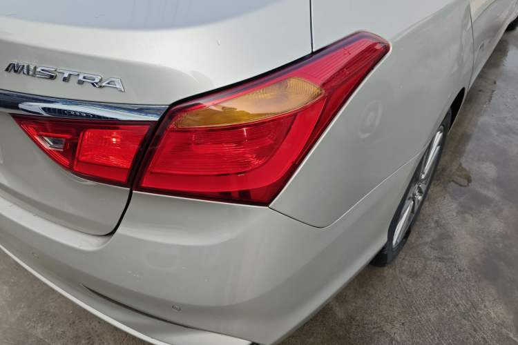 Used Hyundai Mistra 2017 1.8L Automatic Smart GLS China V Standard