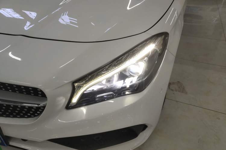 Used Mercedes-Benz CLA 2016 Facelifted CLA 200 Stylish Edition