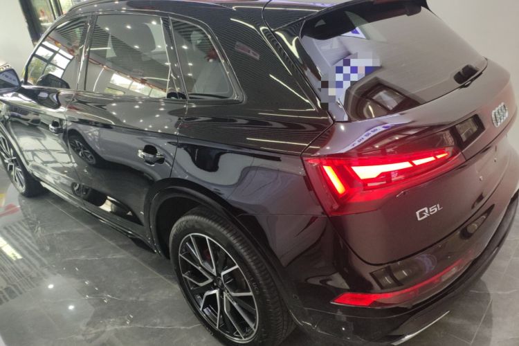 Used Audi Q5L 2024 45 TFSI Luxury Dynamic Model