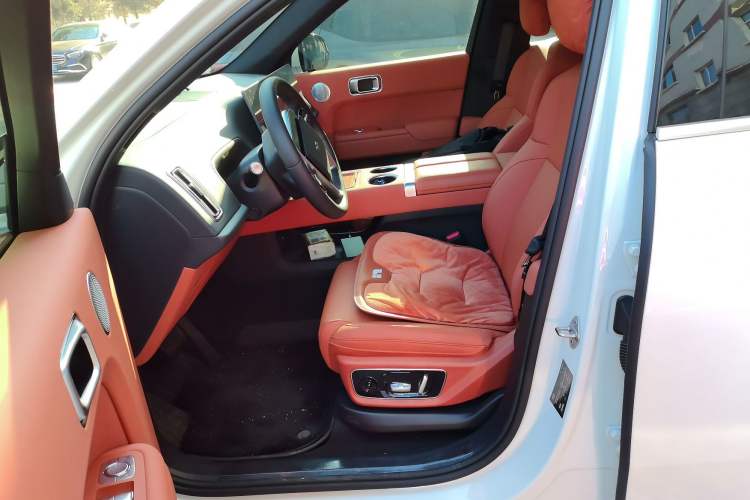 Used Li Auto L7 2025 Max Smart Refresh Edition
