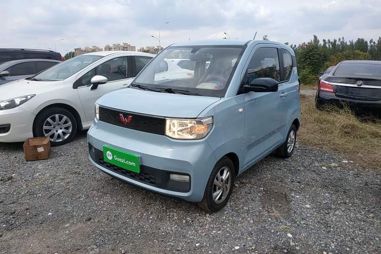 Used Wuling Hongguang MINIEV 2020 Freedom Version Lithium Iron Phosphate
