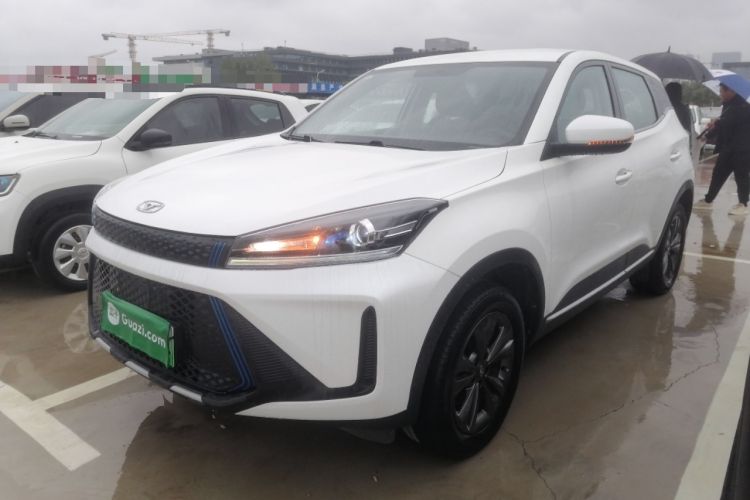 Used Cowin Xuanjie Pro EV 2022 401 km Enjoyment Version
