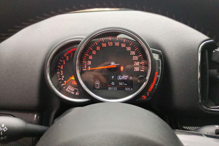 Used  Countryman 2018 1.5T COOPER ALL4 Artist