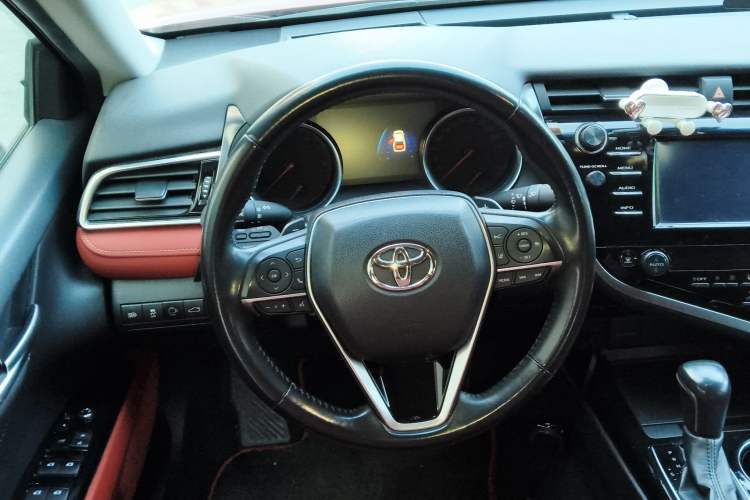 Used Toyota Camry 2018 2.5S Fēngshàng Edition
