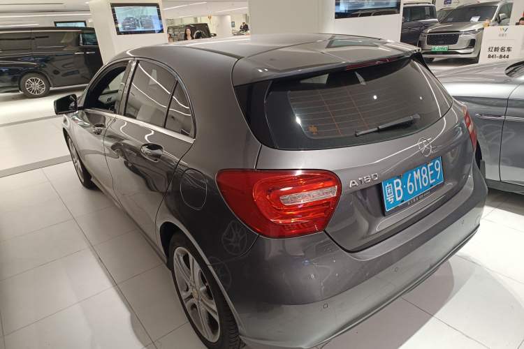 Used Mercedes-Benz A-Class (Import) 2015 A 180
