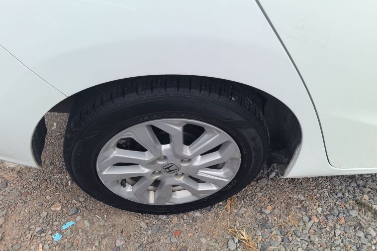 Used Honda Fit 2018 1.5L CVT Comfort Sunroof Version
