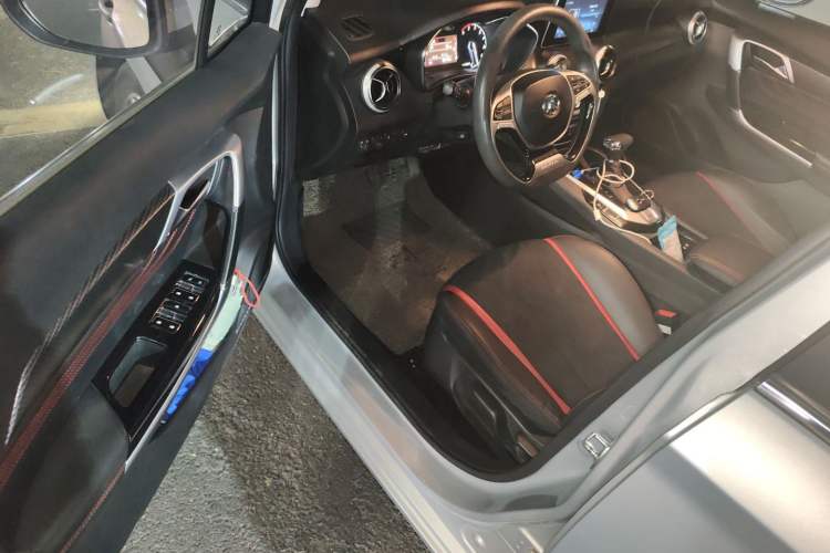 Used BAIC Senova D50 2018 1.5L CVT Luxury Intelligent Drive Edition
