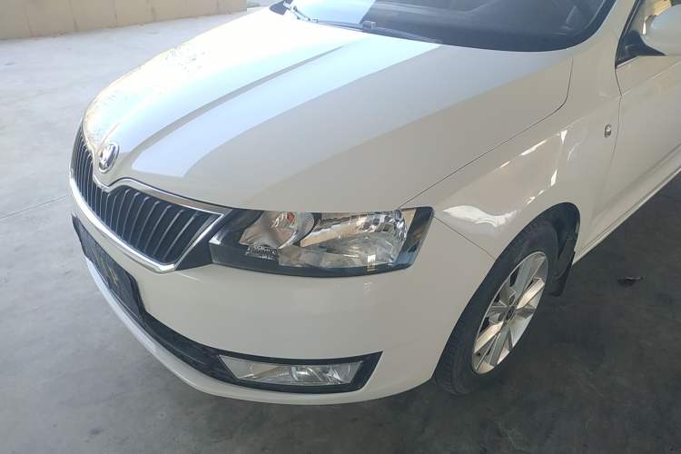 Used Skoda Rapid 2016 1.6L Manual Trend Edition