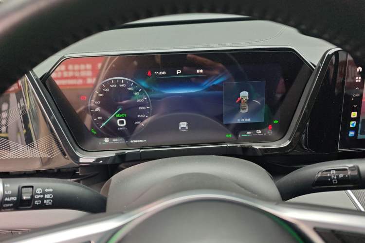 Used Haval Fierce Dragon Max 2023 1.5L Hi4 105 Four-Wheel Drive Navigation Edition