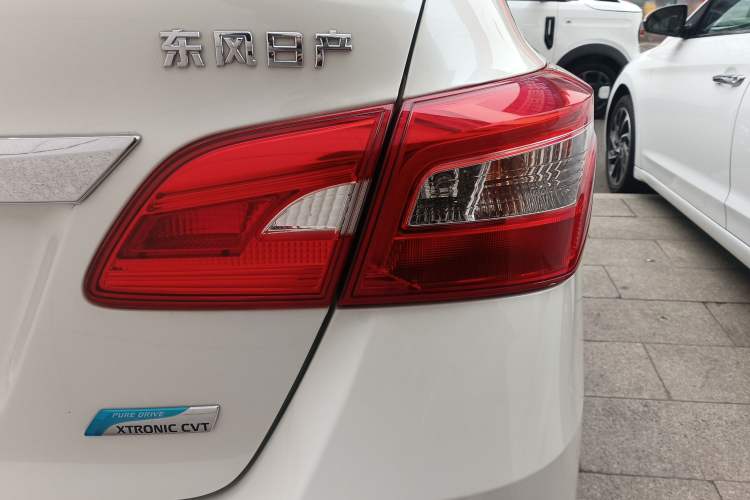 Used Nissan Sylphy 2018 1.6XV CVT Deluxe Edition
