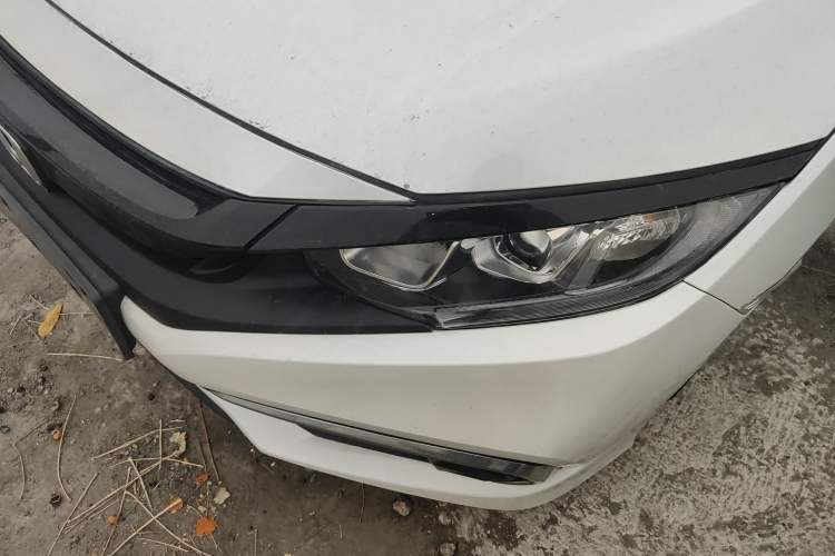 Used Honda Civic 2019 180TURBO CVT Shangdong Edition China VI
